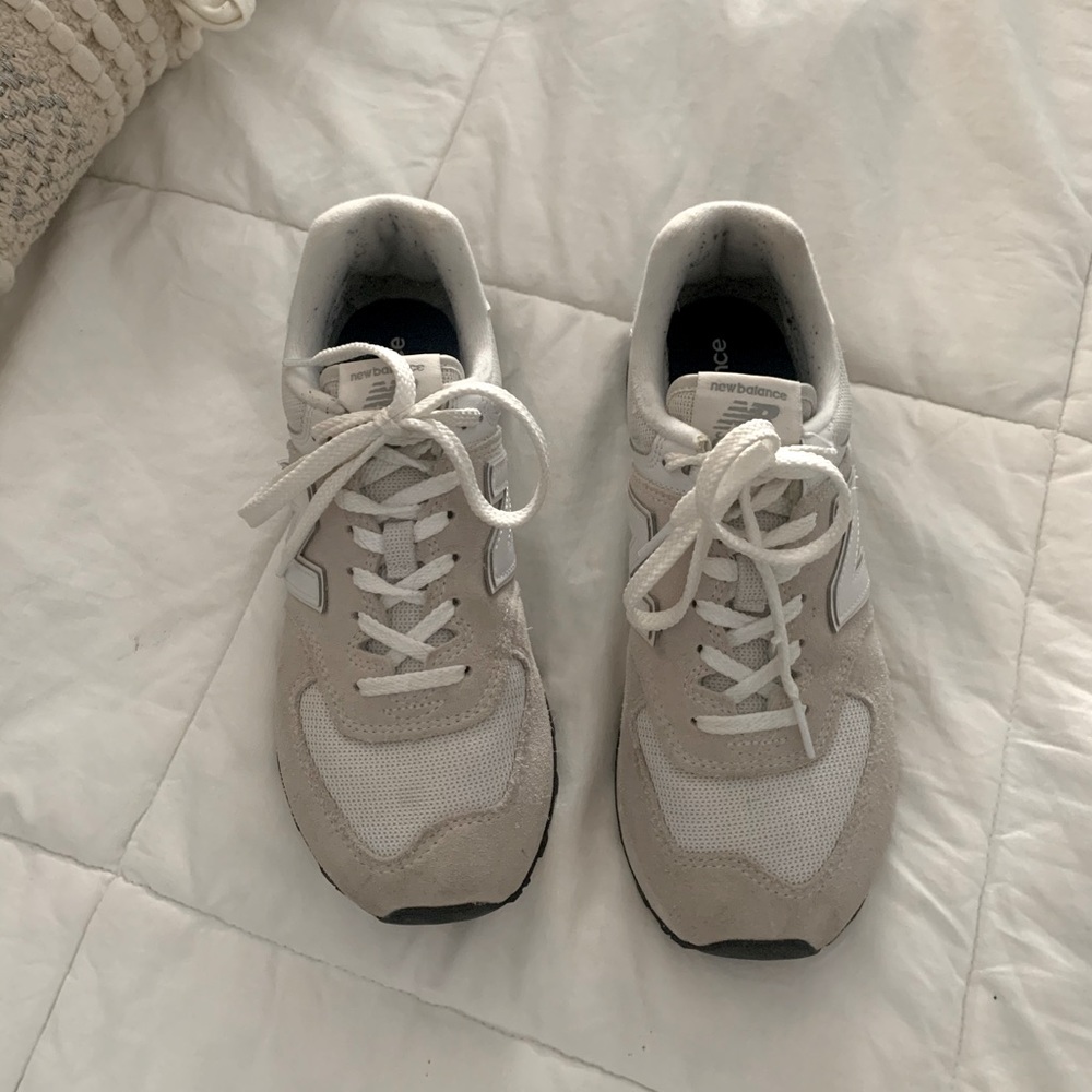 New Balance 574 sneaker!!
